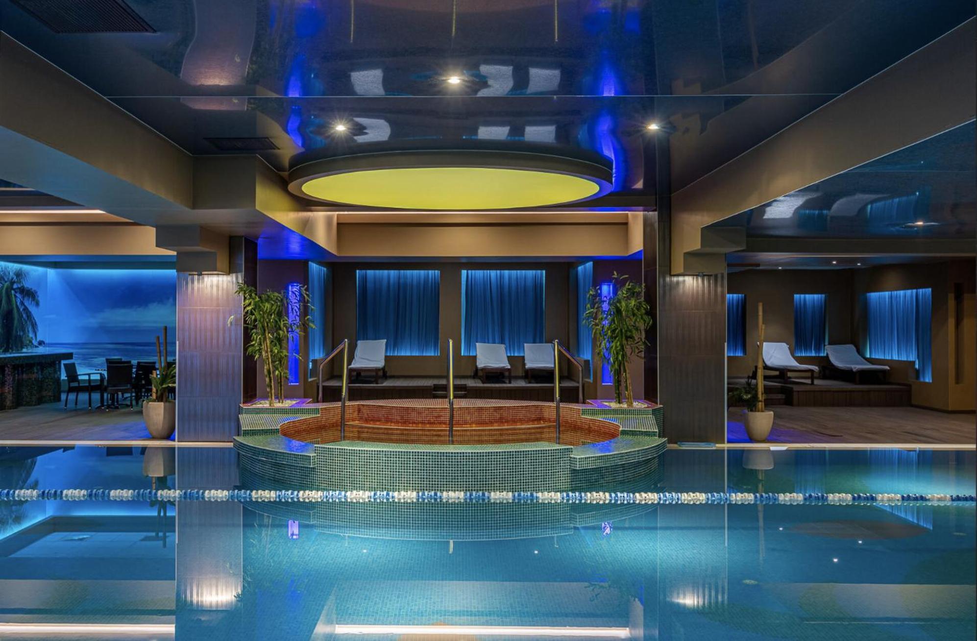 Aparthotel Rin Grand Residence Bucarest Exterior foto