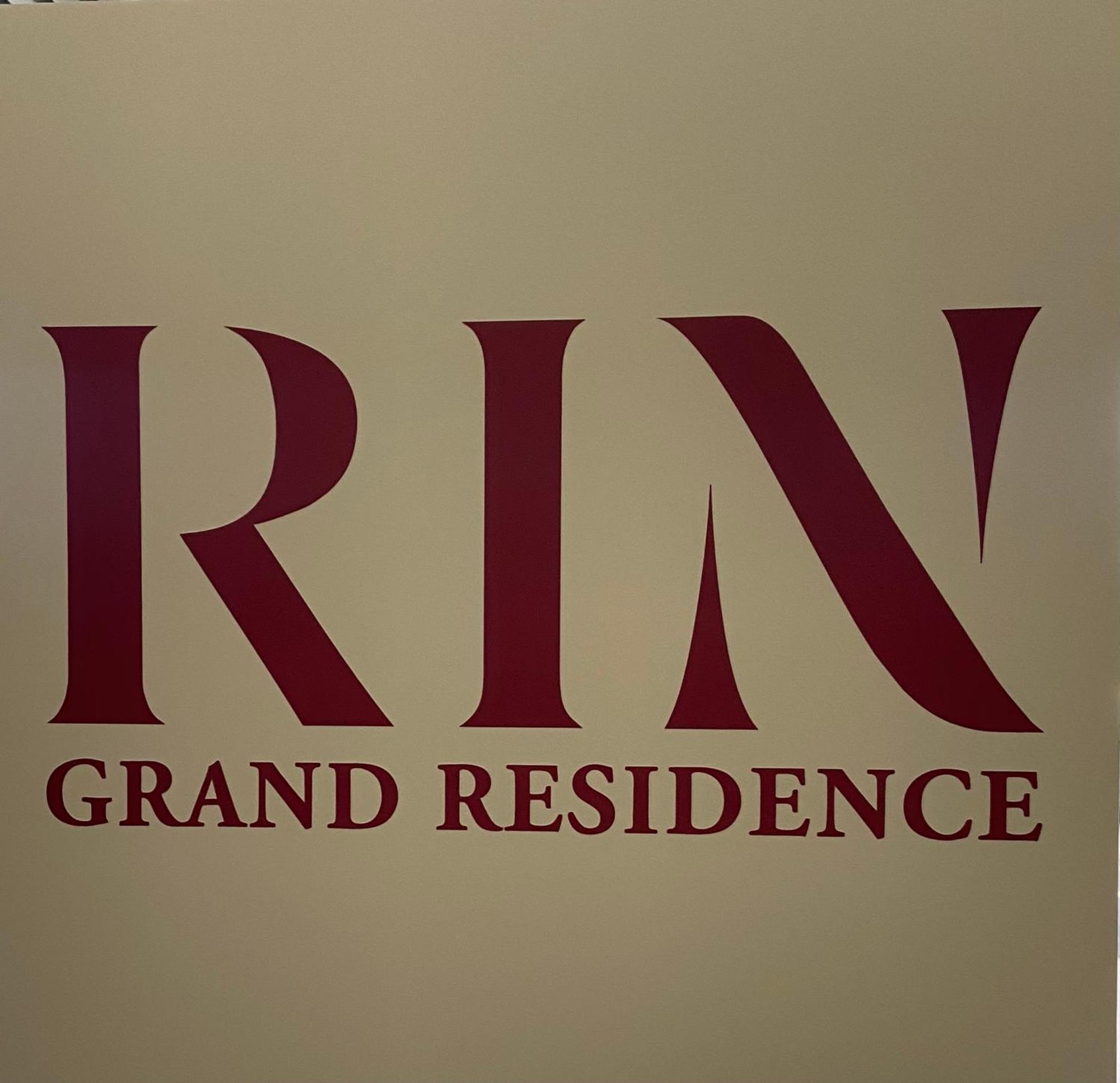 Aparthotel Rin Grand Residence Bucarest Exterior foto