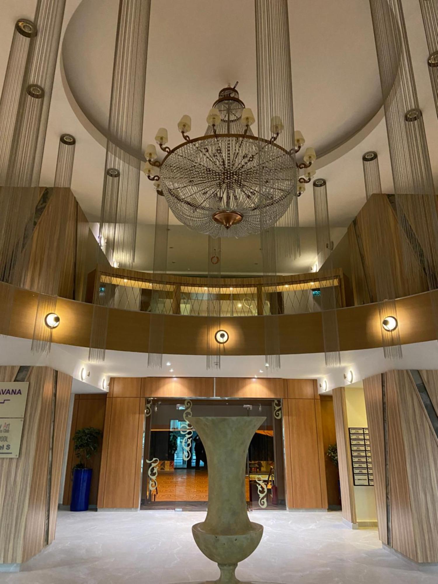 Aparthotel Rin Grand Residence Bucarest Exterior foto